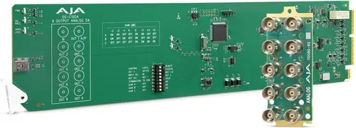 AJA OG-C10DA (OG-C10DA-R0)