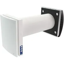 Blauberg Vento Expert A50-1 S10 W V.2 Komplettset - Lüftungstechnik mit hocheffizienter Wärmerückgewinnung für optimales Raumklima und Energieeinsparung. Ideal für Wohnungen, Häuser und Gewerberäume.