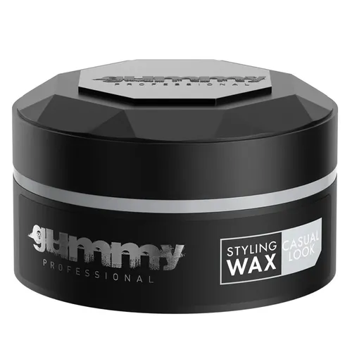 Gummy Styling Wax Casual Look 150ml Haarwachs Matt Natürlich Flexibel