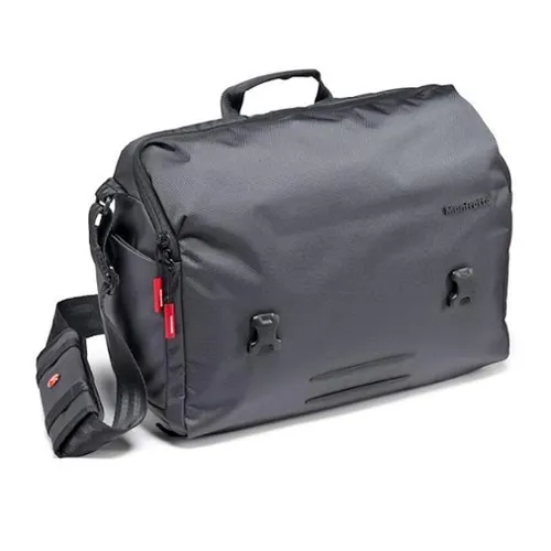 Manfrotto Speedy 30 Messenger Tasche für DSLR Kameras - Taschen & Schutzhüllen, praktische und stilvolle Transportlösung für Ihre DSLR-Kamera mit zusätzlichem Platz für Zubehör.