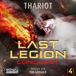 Last Legion: Conquest von Thariot / Omondi UG / MP3