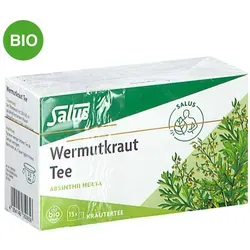 Wermut Tee Bio Salus Filterbeutel