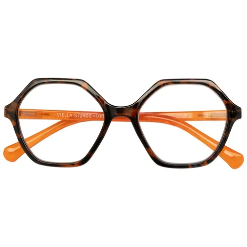 I Need You - Lesebrille Stella +1,00 DTP Havanna