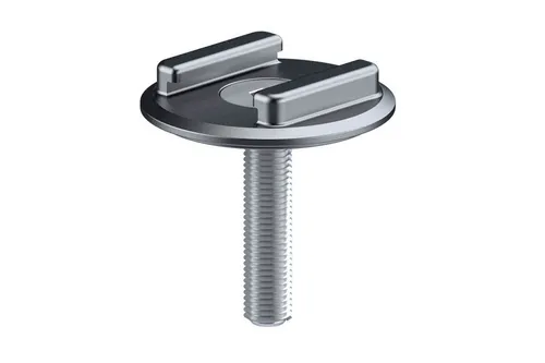 SP Connect Micro Stem Mount Vorbauhalterung - Praktische Halterung für Ihr Mobiltelefon, ideal für den Einsatz am Fahrradlenker. Bietet sicheren Halt und einfache Montage für unterwegs.