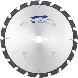 Kreissägeblatt AKE blueline 500 mm - 36 Zähne für Holz & Gasbeton - Hochwertiges Kreissägeblatt AKE blueline ø: 500 x 4,4 x 30mm für präzise Schnitte in Holz, Gasbeton und Gipskarton. Ideal für Profis und Heimwerker.
