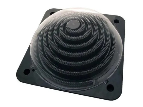 AquaForte Pools Solar Schwimmbad Heizung Kollektor Swimming Pool Heater Top