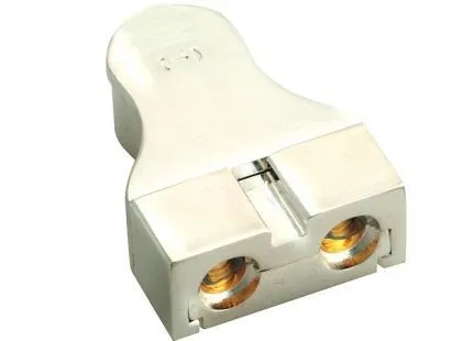 Batterieterminal negativ -  Batterieanschluss CarHifi Terminal 12V Auto Minus