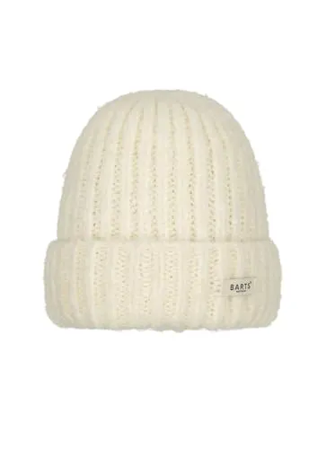 Barts Women's Wellawaya Mütze - One Size Beige - Mützen & Beanies, aus recyceltem Polyester, stretchfähig und ideal für den Alltag - jetzt Barts im Bergfreunde.de Online-Shop entdecken!