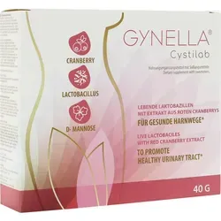 Gynella Cystilab 40 G