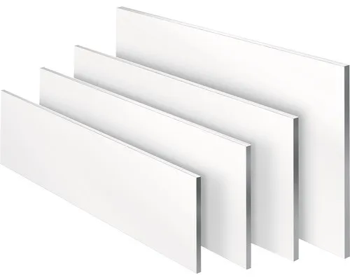 Regalboden weiß 800 x 250 x 16 mm