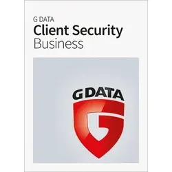 G DATA Client Security Business 1 Jahr für 50 - 99 User - Security-Suiten mit umfassendem Schutz durch Hybridschutz, Firewall und Anti-Spam-Modul für maximale Datensicherheit in Ihrem Unternehmen.
