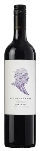 Peter Lehmann Barossa Cabernet Sauvignon „Portrait“ – Trockener Rotwein aus Australien (1 x 0,75l)