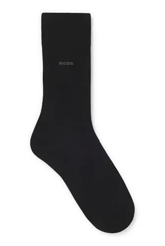 BOSS Herren Marc Rs Uni Cc Socken, New - Black1, 47-50 EU