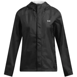 Under Armour Cloudstrike Jacket - Leichte, wasserdichte Laufjacke für Damen - Laufjacken für Damen, 100% wasserdicht und atmungsaktiv, ideal für Sportler, mit verklebten Nähten und sicherem Sitz dank verstellbarer Zugkordel.