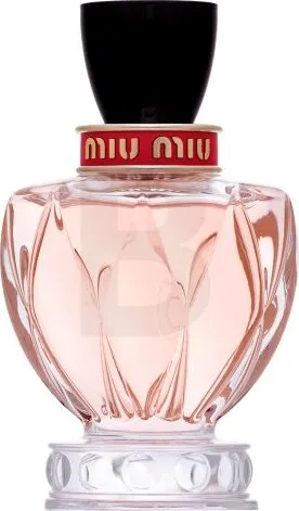 Miu Miu Twist Eau De Parfum Spray 100ml - Damenduft mit blumig-holziger Note, vereint Frische und Sinnlichkeit für moderne Frauen. Ideal für Tag und Nacht, unterstreicht Selbstbewusstsein und Eleganz.