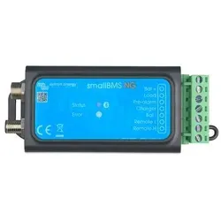 Victron SmallBMS NG Batteriemanagementsystem - Photovoltaik-Zubehör mit integriertem Bluetooth für zentrale Überwachung, schützt Lithium-NG-Batterien und ermöglicht effizientes Energiemanagement.