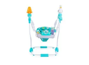 Chipolino Hopser Jumper Macarena, höhenverstellbares Spielcenter mit Melodien und Licht - Baby- & Kleinkindspielzeug: Der Chipolino Hopser Jumper Macarena bietet Hüpf-Spaß, fördert die motorischen Fähigkeiten und sorgt mit Musik und Licht für Unterhaltung.