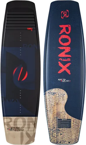 RONIX KINETIK SPRINGBOX 2 Wakeboard 2026 - 150 - Erlebe das KINETIK SPRINGBOX 2 Wakeboard 2026 - 150 für maximalen Flex und Rückfederung. Ideal für Park-Fahrer, bietet es optimale Geschwindigkeit und Traktion mit innovativer Konstruktion.