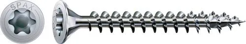 SPAX 1191010350163 Holzschraube 3.5mm 16mm T-STAR plus Stahl WIROX 200St.