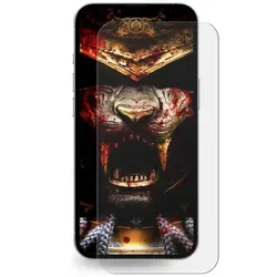 1x Hydrogel-Glass für iPhone 15 Pro Selbstheilend für Micro Kratzer 3D KLAR Panzerfolie Displayschutz Schutzfolie Screen-Protector