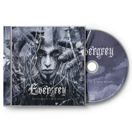 EVERGREY - Architects Of A New Weave - CD - Jewel Case