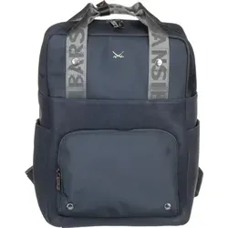 Sansibar Backpack Navy - Stylischer Tagesrucksack - Tagesrucksäcke mit leichtem Design, ideal für sportliche und schicke Outfits. Bietet sicheren Stauraum für alle wichtigen Dinge, perfekt für einen organisierten Start in den Tag!
