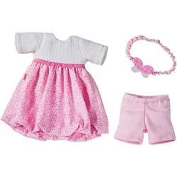 Haba Puppen-Outfit "Traumkleid" - ab 18 Monaten