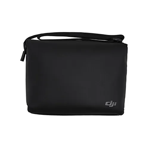 DJI Spark Schultertasche - Transporttasche für Drohnen und Zubehör - Taschen & Rucksäcke: Geräumige Tasche für DJI Spark/Mavic Pro mit Platz für Drohne, Fernsteuerung und Zubehör. Ideal für unterwegs mit praktischem Trageriemen.