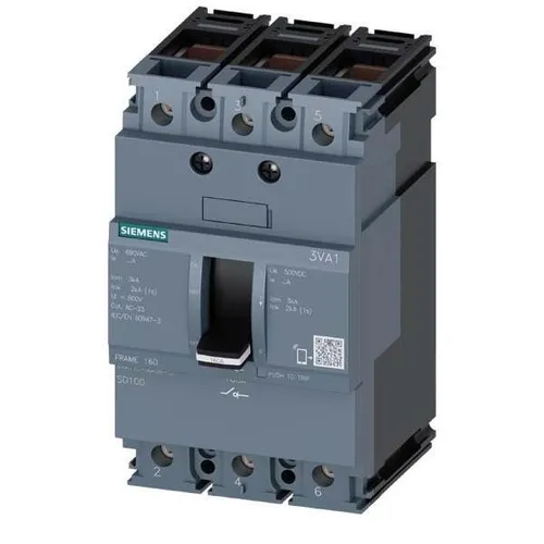 Siemens Dig.Industr. Lasttrennschalter 3VA1116-1AA36-0BH0 Lasttrennschalter