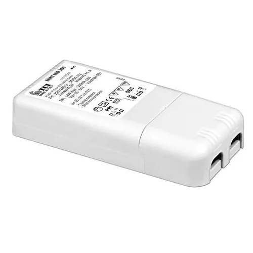 Scharnberger+Hasenbein LED-Trafo Constant Strom 55252 - Zuverlässiges LED-Betriebsgerät mit konstanter Stromversorgung (700 mA) und 20 W Leistung. Ideal für den Einsatz in der Elektroinstallation, platzsparend und in robustem Kunststoffgehäuse.