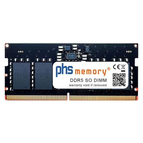 8GB RAM DDR5 passend für Getac S510 rugged SO DIMM 5600MHz Notebook-Speicher