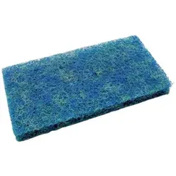 Aquaristikwelt24 - Japanmatte In Blau Für Cbf-serie Teichfilter