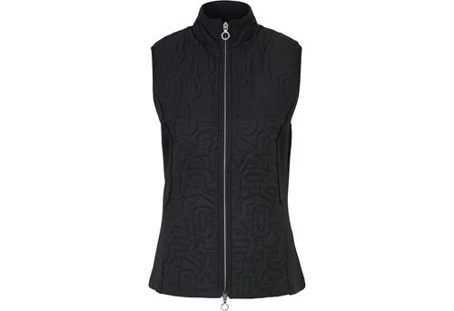 Joy Funktionsweste DENISA für Damen - Die Joy Damen Weste DENISA bietet optimale Bewegungsfreiheit und Schutz vor Wind. Ideal für Outdoor-Aktivitäten, sorgt sie für angenehme Wärme und ist der perfekte Begleiter für wechselhaftes Wetter.