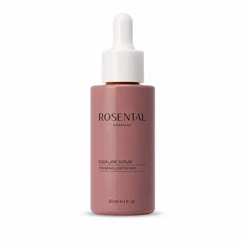 Rosental Organics Squalane Serum 30 ml - Sonstige Gesichtspflegeartikel, feuchtigkeitsspendendes Squalane für eine strahlende Haut und intensive Pflege.