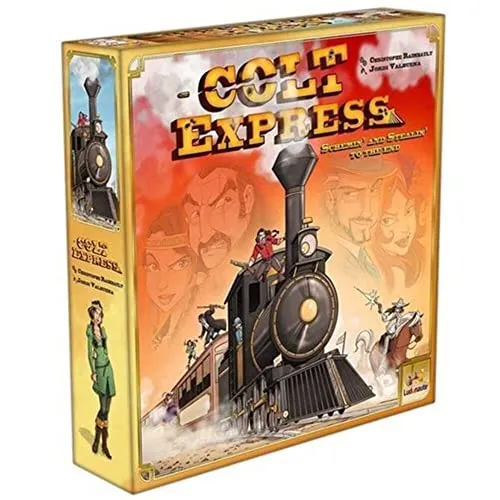 Asmodee Ludonaute ASMLUDCOEX01 Zubehör für 6 Spieler ab 216 Jahren, Brettspiel-Zubehör