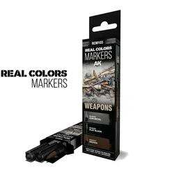 AK RC Markers Weapons Set