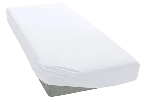 bellana Spannbettlaken Jersey-Lyocell - Bettlaken aus temperaturausgleichendem Jersey-Elasthan, ideal für Boxspringbetten und sorgt für ein faltenfreies Schlafgefühl. Maße: 180-200 cm x 200-220 cm.