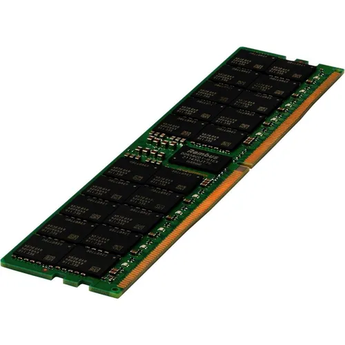 HPE 32GB DDR5 Memory Module - 32GB 2Rx8 DDR5 5600MHz DIMM, ideal für leistungsstarke Serveranwendungen mit ECC für erhöhte Datensicherheit.