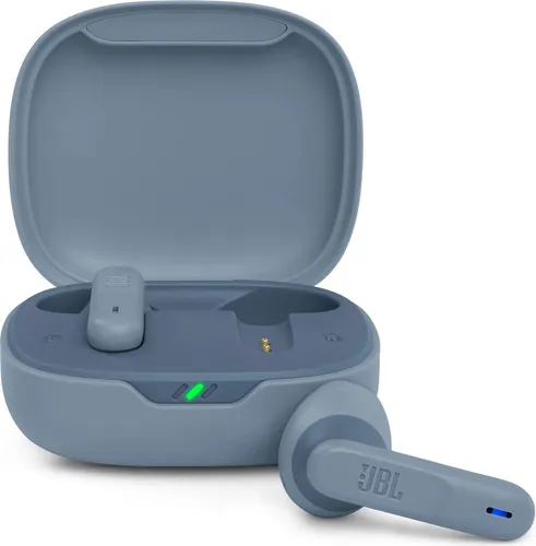 JBL Wave 300 TWS True-Wireless In-Ear Kopfhörer - Bluetooth In-Ear Kopfhörer mit kabelloser Technologie, kristallklarem Sound und ergonomischem Design für ultimativen Tragekomfort.