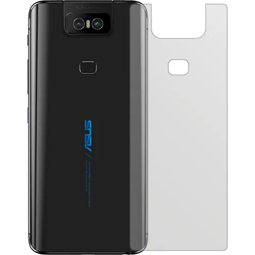 Dipos Displayschutzfolie Antireflex (1 Stk., Asus Zenfone 6) (4051837374037)