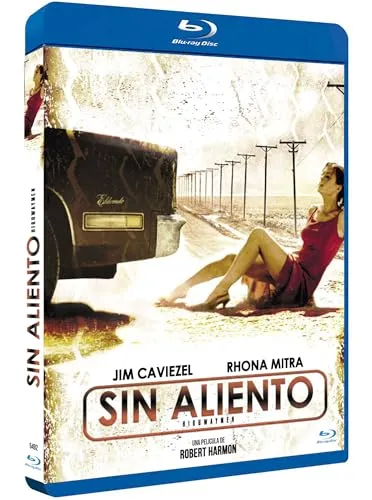 Sin Aliento [Blu-ray] (2004) Highwaymen