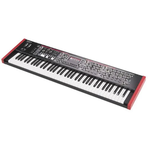 Roland V-STAGE 76 Synthesizer - All-in-One-Keyboards für professionelle Musiker, vereint vier innovative Soundengines und bietet eine herausragende Spielbarkeit für perfekte Live-Performances.