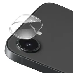 3x 9H Kameraglas für iPhone 17e HD klar Camera Lens Kameraschutz echtes Tempered Glass Panzerglas Screen-Protector