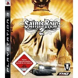 Saints Row 2 – Actiongeladenes Gang-Spektakel - Erleben Sie die offene Spielwelt von Saints Row 2. Gestalten Sie Ihren Charakter individuell und nutzen Sie packende Mehrspielermodi für ein unvergessliches Abenteuer. Kämpfen Sie um die Kontrolle in Stilwater!
