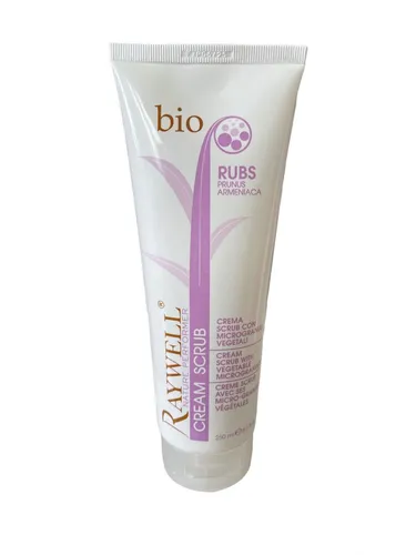 Raywell RUBS Cream Scrub Kopfhautpeeling Creme Peeling Kopfhautpflege Scalp