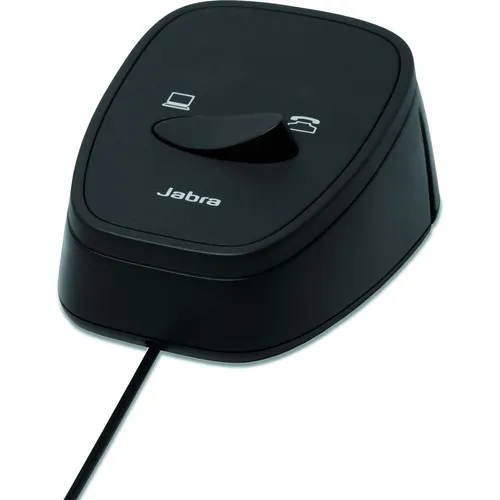 Jabra Link 180 Schreibtisch Handy Computer USB Schalter 180-09 für Gn Netcom Qd