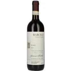 Giacosa Fratelli Barolo Bussia 2018 - Hochwertiger Rotwein aus Italien - Rotwein aus Piemont, Nebbiolo - Erleben Sie die exquisite Komplexität und Tiefe des Barolo Bussia, ideal zu Festessen und Wildgerichten.