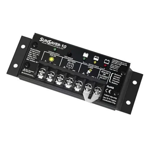 Morningstar Sunsaver SS-10 12V Laderegler PWM 12 V 10 A