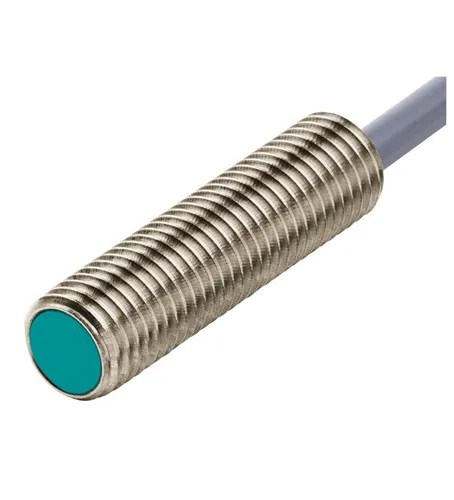 Pepperl+Fuchs NBB2-8GM30-E3 Induktiver Sensor - Näherungssensor mit 2 mm Schaltabstand, metallischem Target und PNP-Ausgang, ideal für präzise automatisierte Anwendungen.