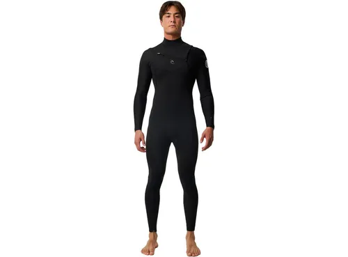 RipCurl Dawn Patrol CZ 32 Neoprenanzug für Herren - Flexibler 3/2 Neoprenanzug mit Brustreißverschluss, ideal für Wassersport. Hergestellt aus hochwertigem E5 Neopren für Komfort und Langlebigkeit.